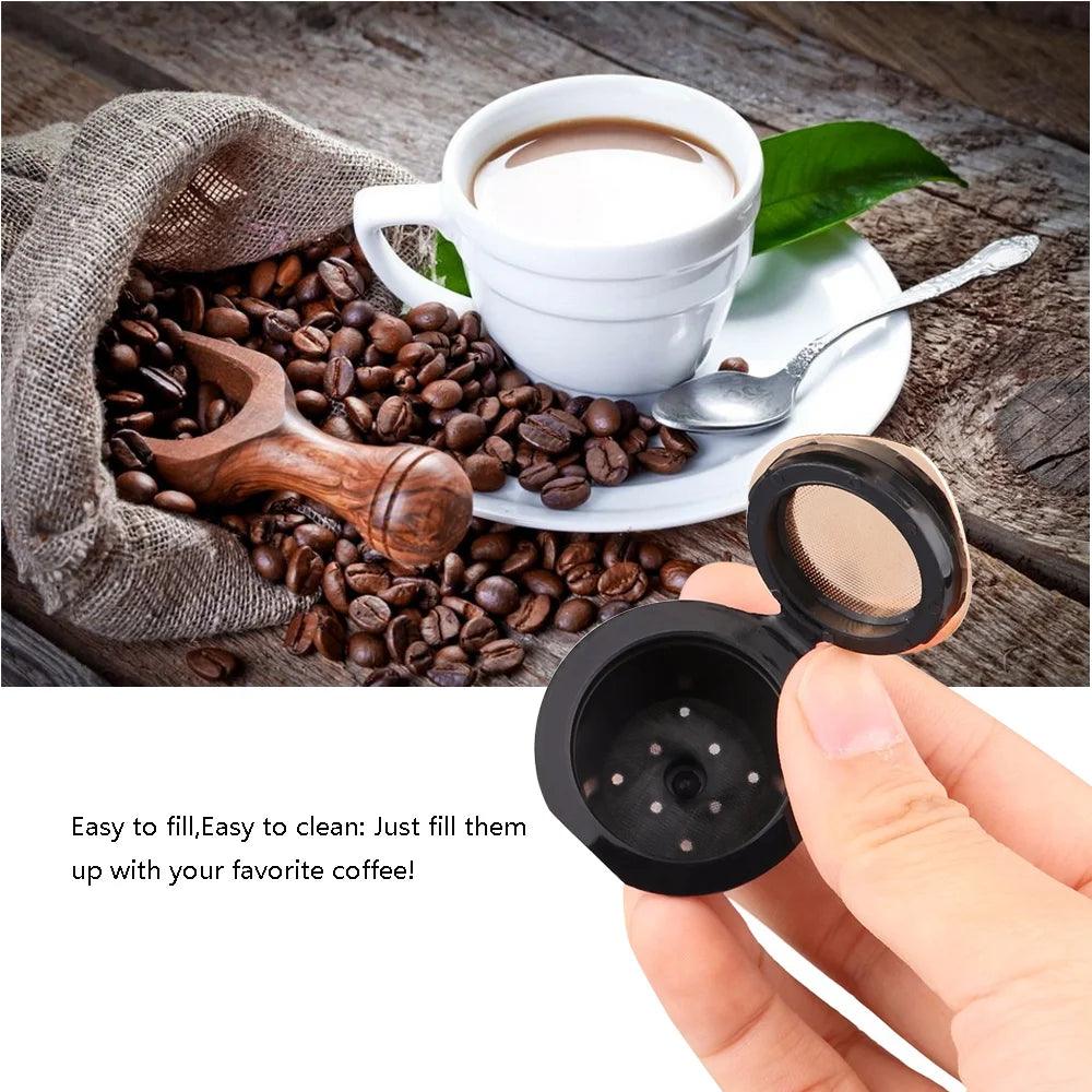 Coffee Capsule for Nespresso Maker