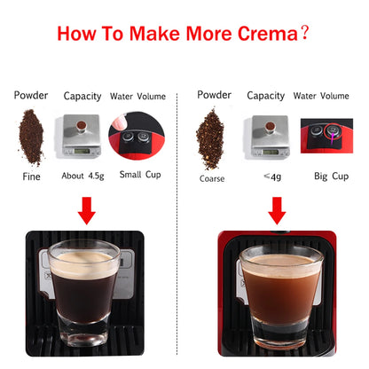 Refillable Coffee Pods