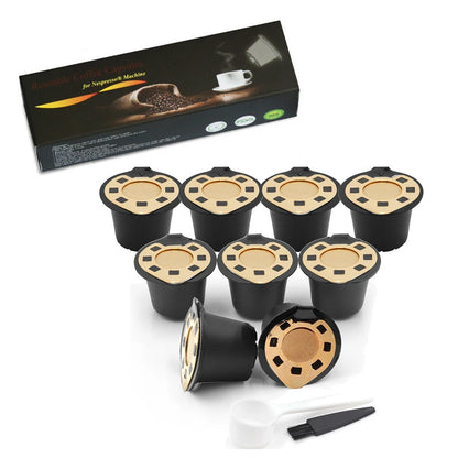 Coffee Capsule for Nespresso Maker