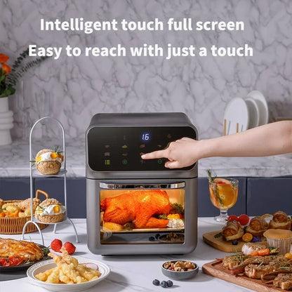 Smart Electric Air Fryer