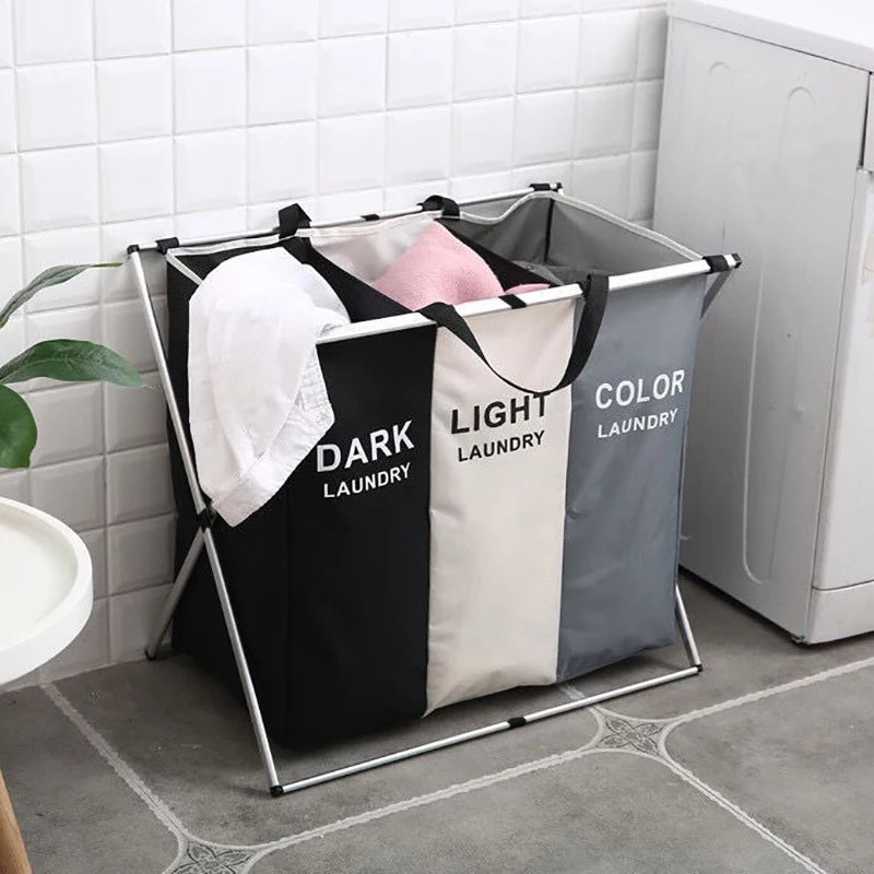 Foldable Laundry Basket