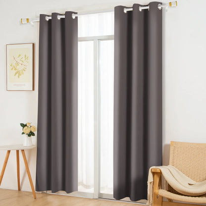 Blackout Curtain Home Decor