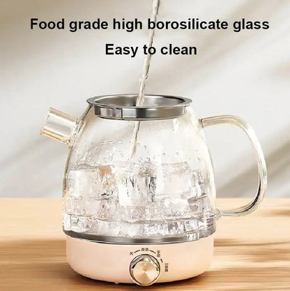 Tea Maker Glass Electric Kettle