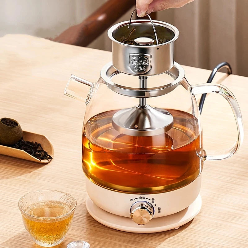 Tea Maker Glass Electric Kettle