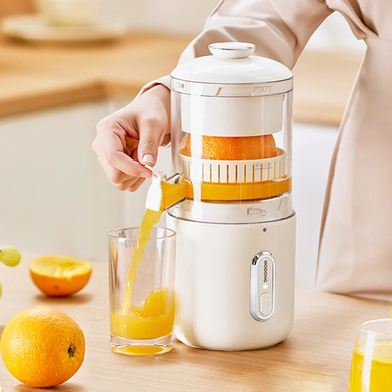 Wireless Portable Mini Fruit Juicer