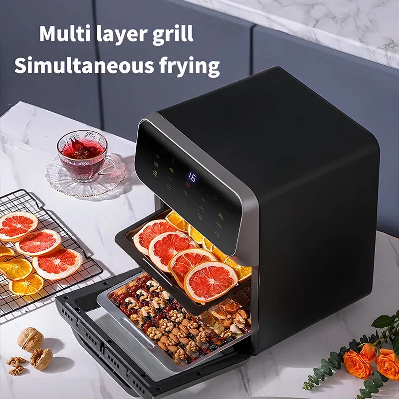 Smart Electric Air Fryer