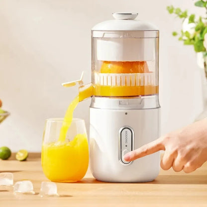 Wireless Portable Mini Fruit Juicer