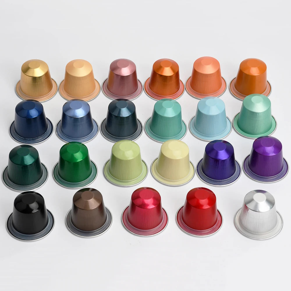 Disposable Nespresso Compatible Pods