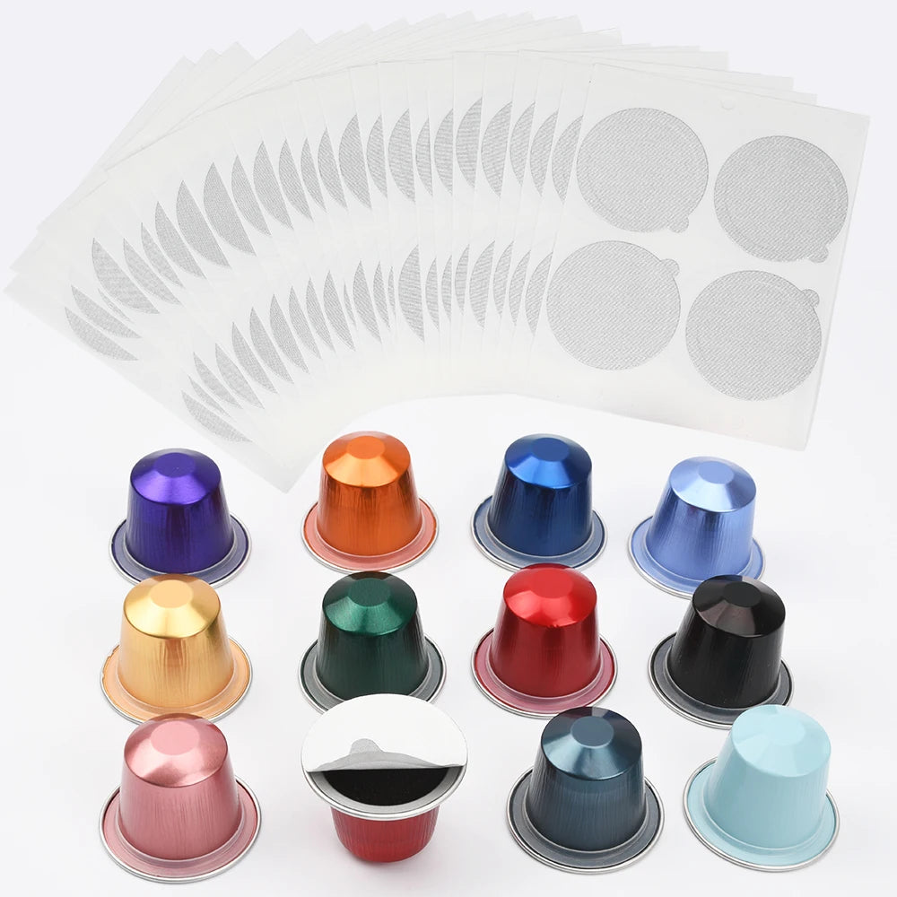 Disposable Nespresso Compatible Pods