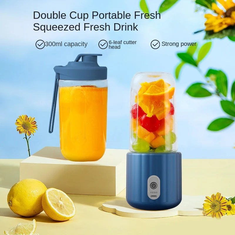 New Portable Blender