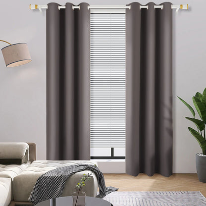 Blackout Curtain Home Decor