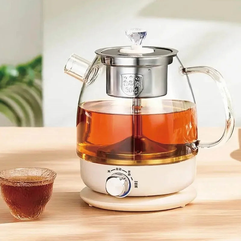 Tea Maker Glass Electric Kettle